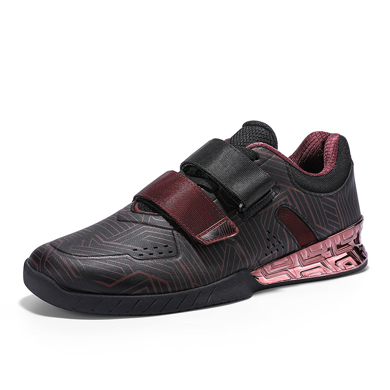 Zepoch Power- Wide Toe Box Squat Shoe 2588