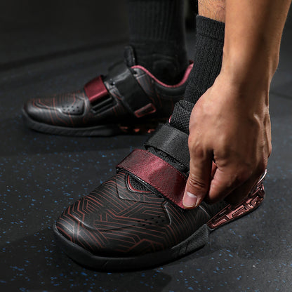 Zepoch Power- Wide Toe Box Squat Shoe 2588