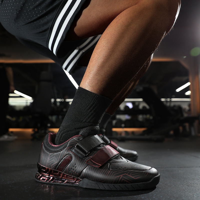 Zepoch Power- Wide Toe Box Squat Shoe 2588