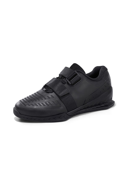 R2478 all black weightlifting shoe