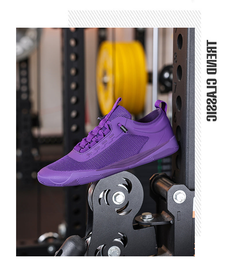 5188 purple strength training shoe