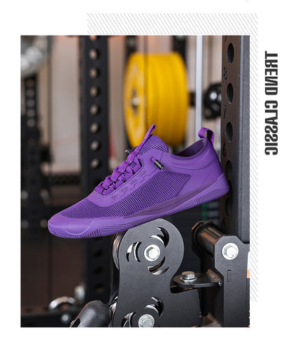 5188 purple strength training shoe