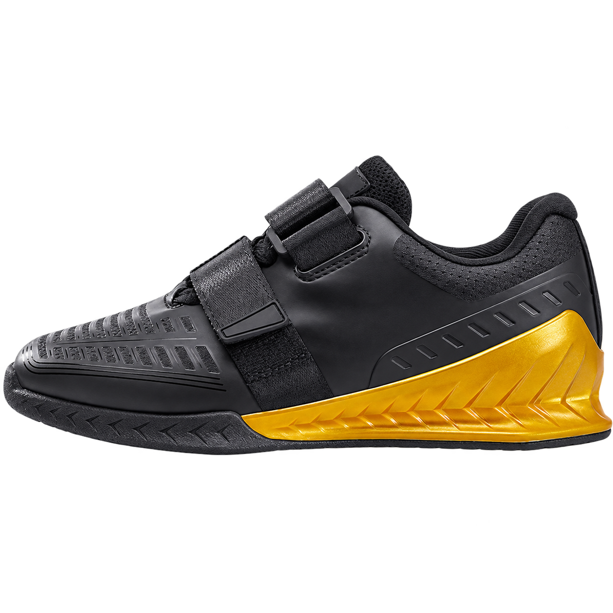 Zepoch R2478 Weightlifting Shoes side view